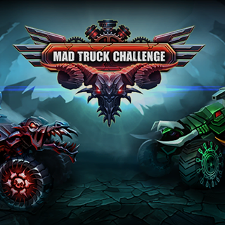 Mad Truck Challenge